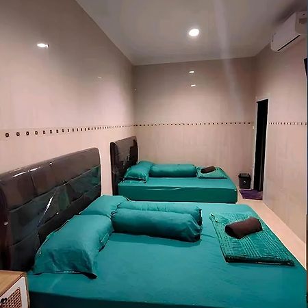 De Patuk Homestay Yogyakarta Kültér fotó