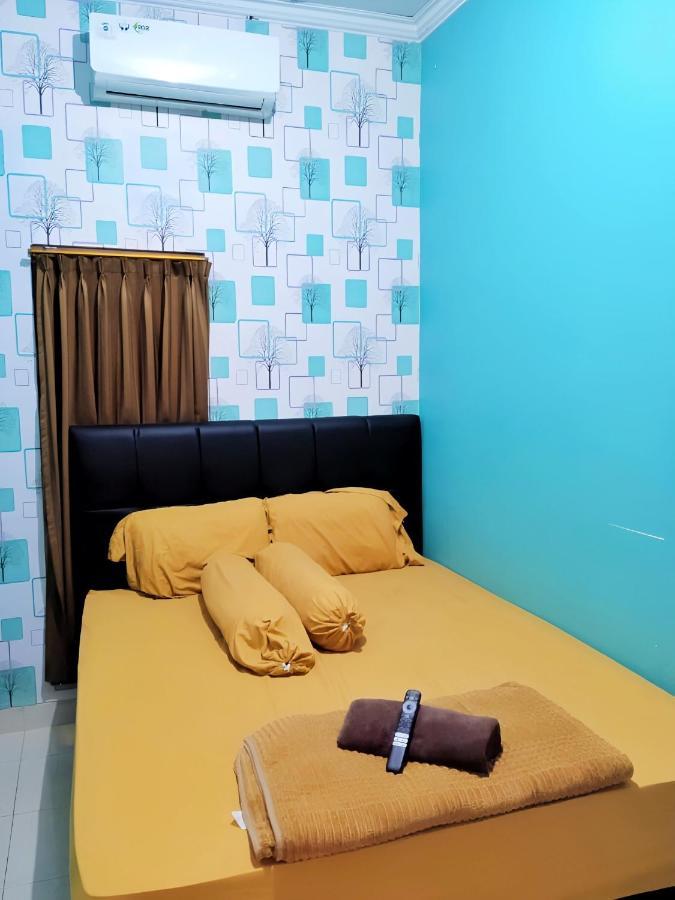 De Patuk Homestay Yogyakarta Kültér fotó
