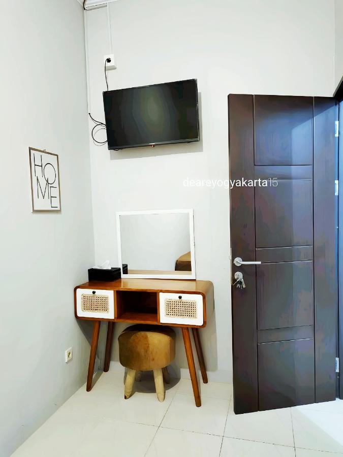 De Patuk Homestay Yogyakarta Kültér fotó