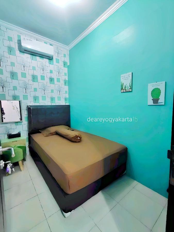 De Patuk Homestay Yogyakarta Kültér fotó