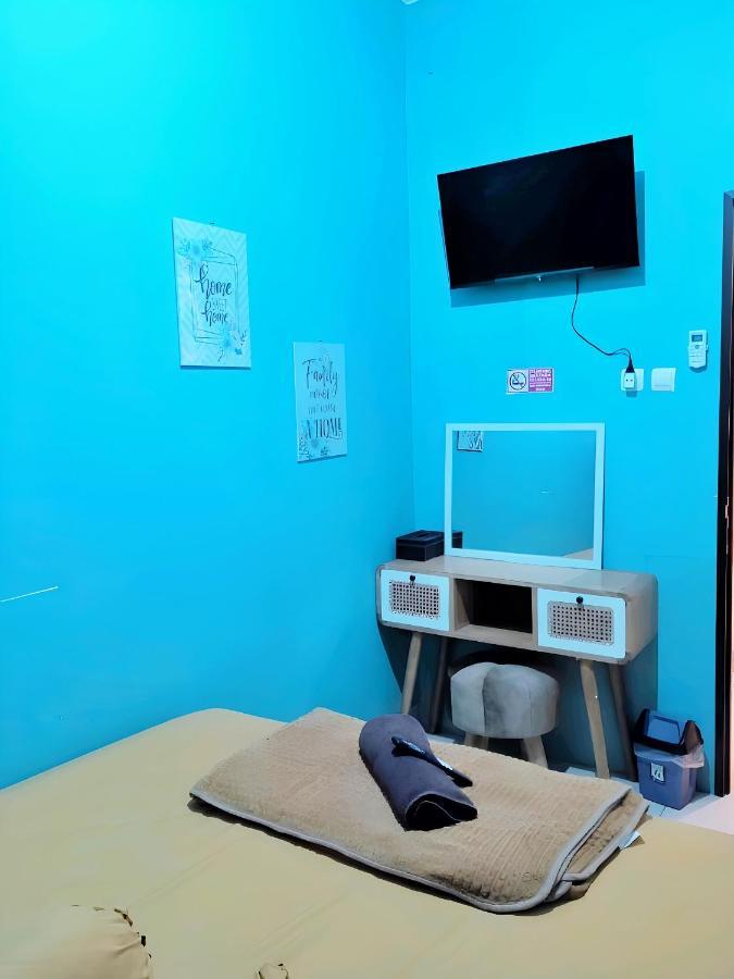 De Patuk Homestay Yogyakarta Kültér fotó
