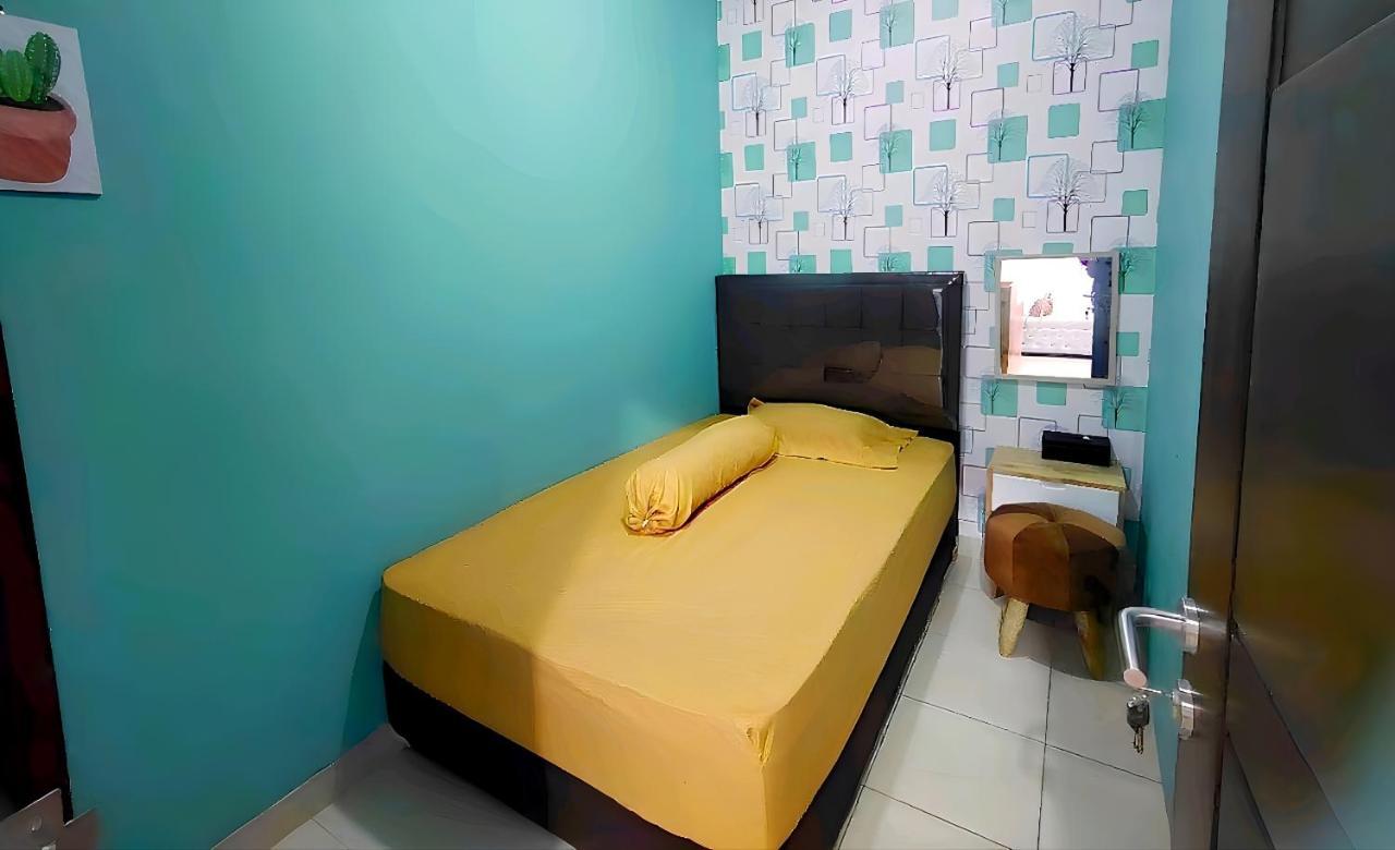 De Patuk Homestay Yogyakarta Kültér fotó